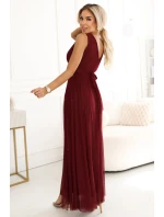 Dlhé šaty model 218947 Numoco