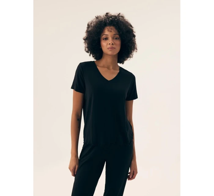 Dámske pyžamo Henderson 43023 kr/r Noves 2 S-3XL