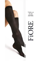 Fiore ponožky G 1196 Twilla 40 den