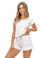 Pyžamo Donna Love Short kr/r S-2XL