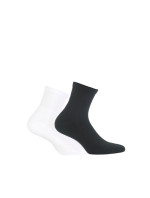 Pánske krátke ponožky Wola Sportive W943N5 AG +