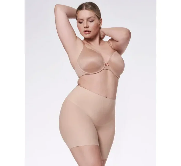 Dámske nohavičky Julimex 574 Slim All Day Bermudy 3XL