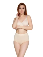 Sťahovacie nohavičky Iga plus beige - MITEX