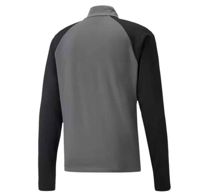 Mikina teamLIGA 1/4 Zip Top M model 21177228 13 pánské - Puma