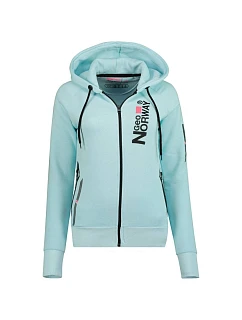 Dámská mikina s kapucí  EO Lady 100 model 22306425 - Geographical Norway
