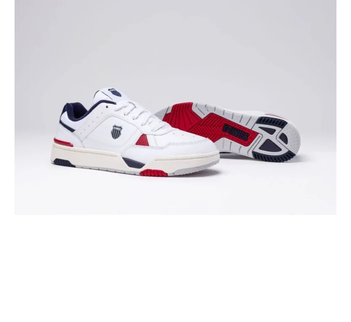 Boty KSwiss Match Pro Lth M model 20733198 - K- Swiss