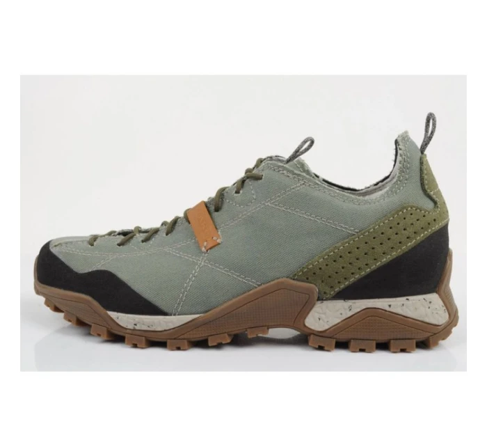 Dámska treková obuv Aku Nativa Canvas [647 091] dámska