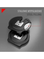 HMS SGR40 PRO SET 2v1 nastaviteľná sada činiek 43,5 kg HMS SGR40 PRO SET 2v1 nastaviteľná sada činiek 43,5 kg