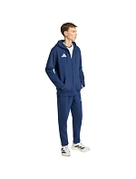 Pánska mikina adidas Entrada 26 FZ Hoody navy blue KF5946