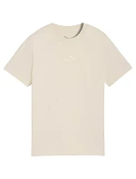 Dětské tričko ESS Small No.1 Logo Tee beige model 22063351 - Puma Dětské tričko ESS Small No.1 Logo Tee beige model 22063351 - Puma