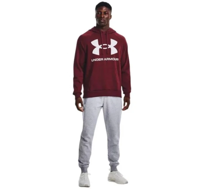 Pánská mikina Rival Fleece Big Logo HD M model 17816175 690 - Under Armour