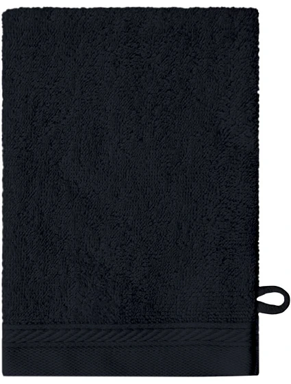 The One Towelling Organic Washcloth Umývacia hubka z organickej bavlny 48.1080 antracitová The One Towelling Organic Washcloth Umývacia hubka z organickej bavlny 48.1080 antracitová