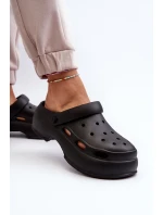 Dámské pěnové žabky bílé model 21659103 - Boto