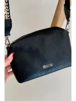 Malá kabelka s ozdobným popruhom Big Star OO574091 Black Malá kabelka s ozdobným popruhom Big Star OO574091 Black