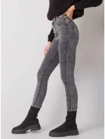 NM SP L71 nohavice.15 tmavo šedá