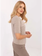 Jumper PM SW B 615.18 béžový Jumper PM SW B 615.18 béžový