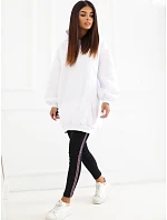 Bluza RV BL model 21426958 biały - FPrice Bluza RV BL model 21426958 biały - FPrice