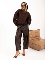 Bluza RV BL model 22400945 ciemny brązowy - FPrice