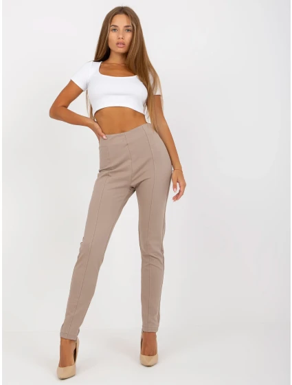 Legíny RV LG 8070.16P tmavo lila