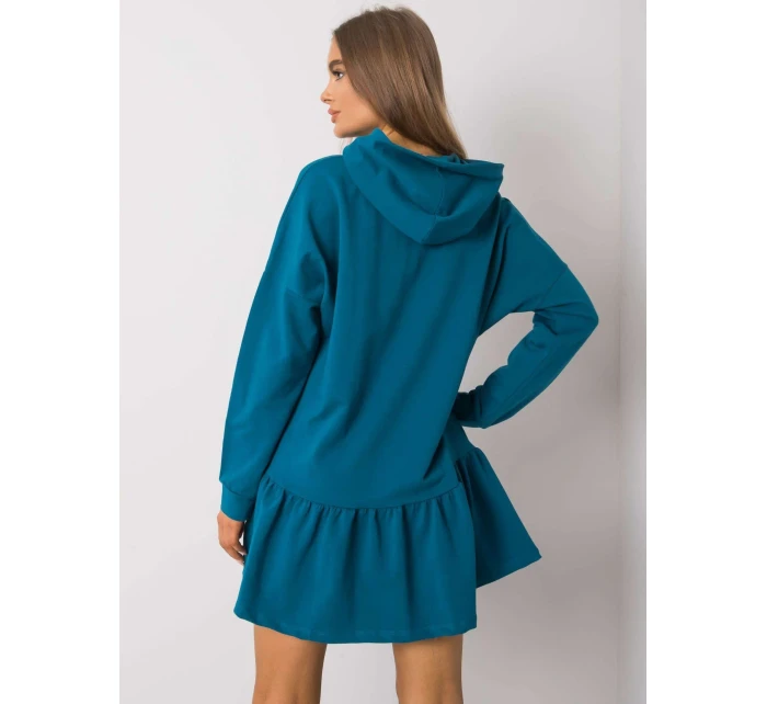 Šaty RV SK 7184.22X námorné