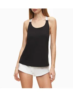 Plážový top model 8397753 černá - Calvin Klein