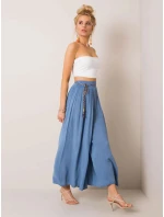 Dámske nohavice so širokými nohavicami BI 81733 - FPrice