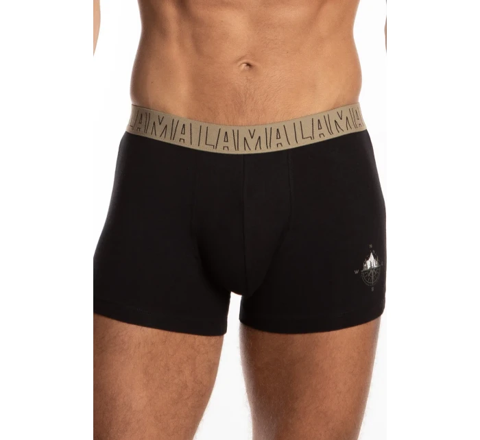 PÁNSKE ŠORTKY M-1058SZG 2-PACK