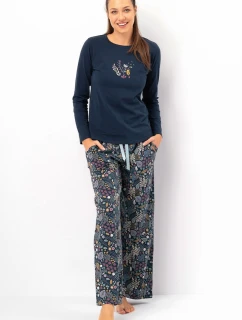 DÁMSKE PYŽAMO LNS 571 B25