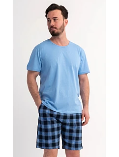 Pánské pyžamo šortky model 22405519 - Vienetta MAN