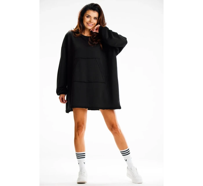 Mikina s kapucňou model 189455 Infinite You