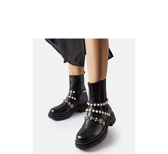 Topánky model 205121 Solea