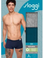 sloggi men GO Natural Hipster C2P - Neznáme - SLOGGI Neznáme - SLOGGI