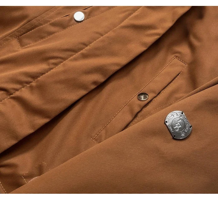 PIKOWANA PARKA ZIMOWA DAMSKA model 21243870 - LHD