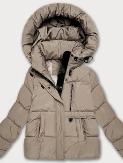 Dámska bunda s kapucňou S'West (B8529-12)