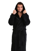 pánský župan TAMPA Black