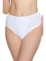 Dámske sťahovacie nohavičky Ona white - MITEX