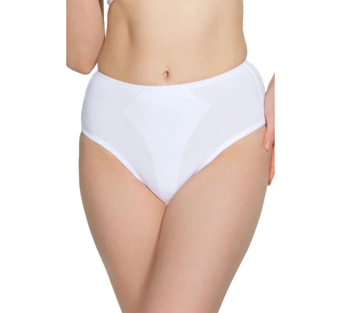 Dámske sťahovacie nohavičky Ona white - MITEX