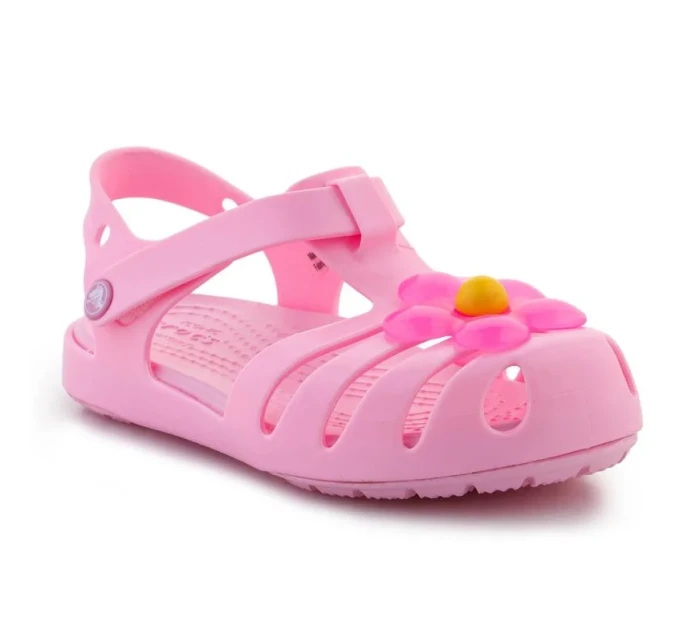 Sandále Crocs Isabela Charm Jr 208445-6S0