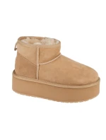 EMU Australia Stinger Micro Flatform W W13082-SAND dámska obuv