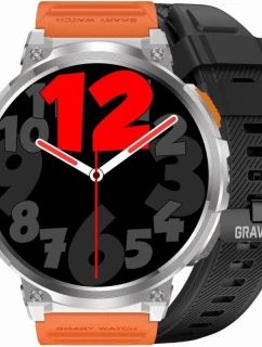 Inteligentné hodinky Gravity GT23-4