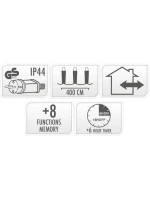 LAMPKI CHOINKOWE   LED  4 model 21832531