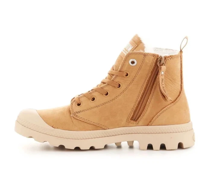 Boty Pampa Hi Zip WL W model 21793132 - Palladium Boty Pampa Hi Zip WL W model 21793132 - Palladium