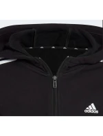 Detská mikina Essentials 3 Stripes Full-Zip Jr IC3634 - Adidas