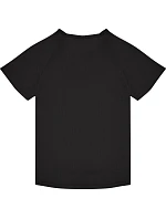 B&C Active T /kids Detské športové tričko „Active“ 01.ATK4 čierne B&C Active T /kids Detské športové tričko „Active“ 01.ATK4 čierne