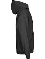 TJ Mikina s kapucí z těžké bavlny 18. black model 22448327 - Tee Jays TJ Mikina s kapucí z těžké bavlny 18. black model 22448327 - Tee Jays