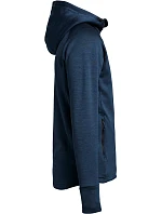 Hoodie Zip Men Pánská mikina s kapucí dark blue model 22470613 - Tenson Hoodie Zip Men Pánská mikina s kapucí dark blue model 22470613 - Tenson