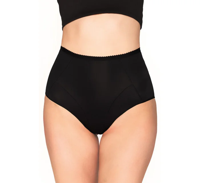 Dámské kalhotky BBL 164 černé - Babell