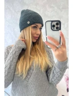 Tenký uzávěr Oliwia model 18750355 - K-Fashion