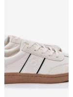 Niskie Sneakersy Męskie Big Star SS174078 Białe