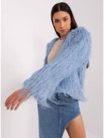 Kurtka AT KR model 19077574 szaro niebieski - FPrice